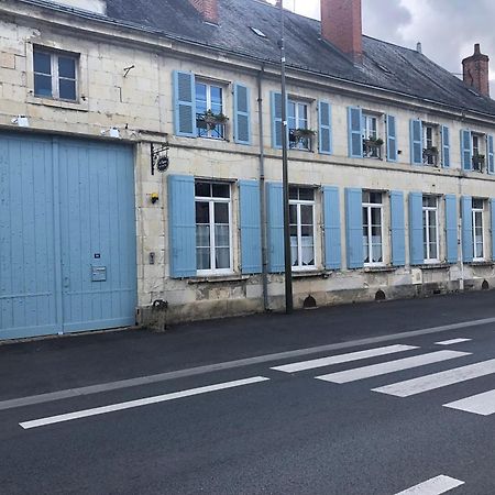 Suite En Chambre D'Hotes La Vigenna Les Ormes  Eksteriør billede